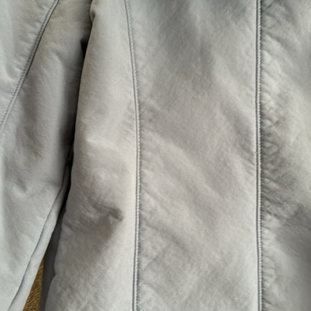 Nice blue jacket - Picture 5 of 5